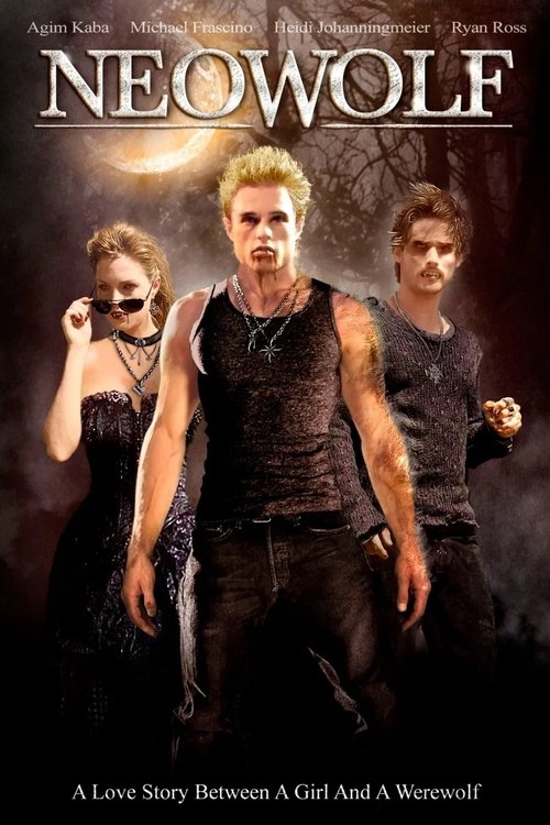 Neowolf (2010) movie poster
