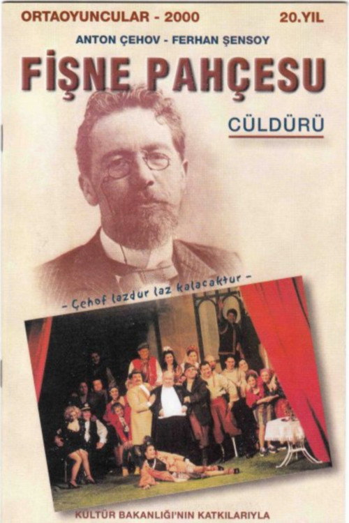 Fişne Pahçesu (2000) movie poster