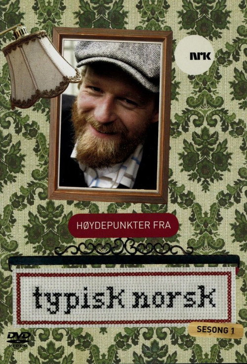 Typisk norsk (2004) TV show poster
