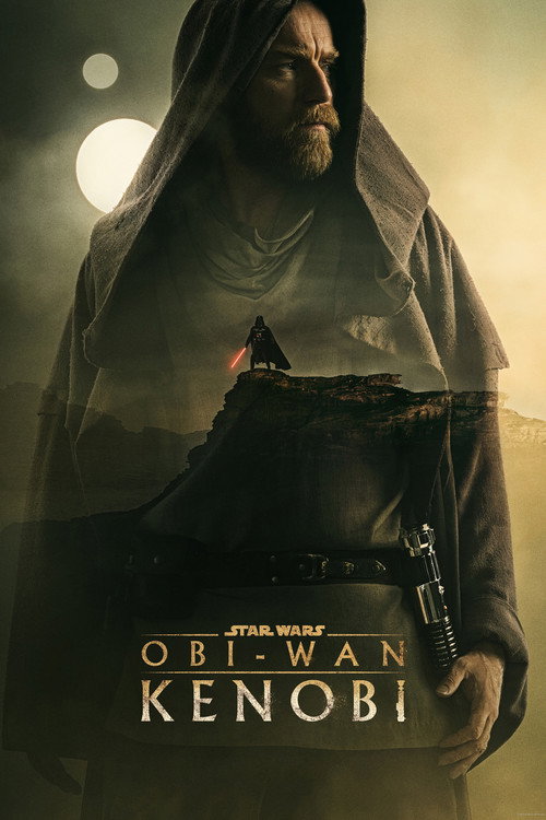 Obi-Wan Kenobi (2022) TV show poster