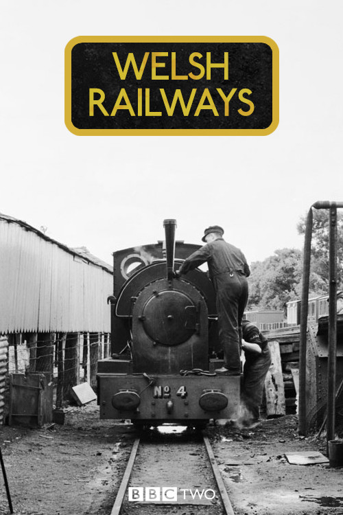 Welsh Railways (2011) TV show poster