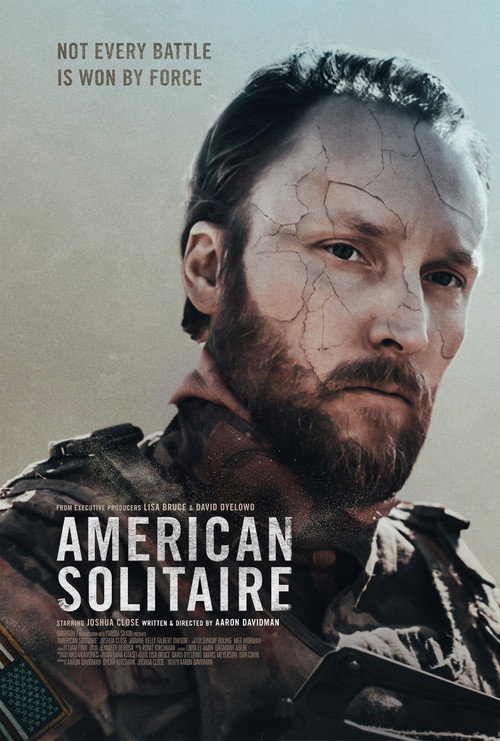 American Solitaire (2025) movie poster