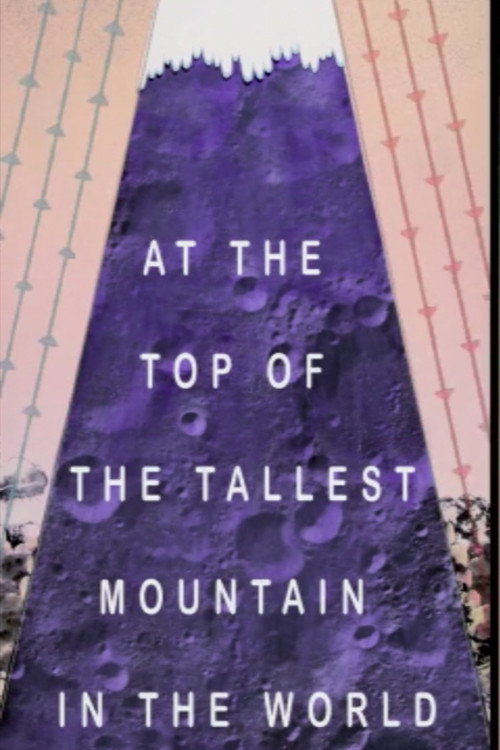 At the Top of the Tallest Mountain in the World (2010) movie poster