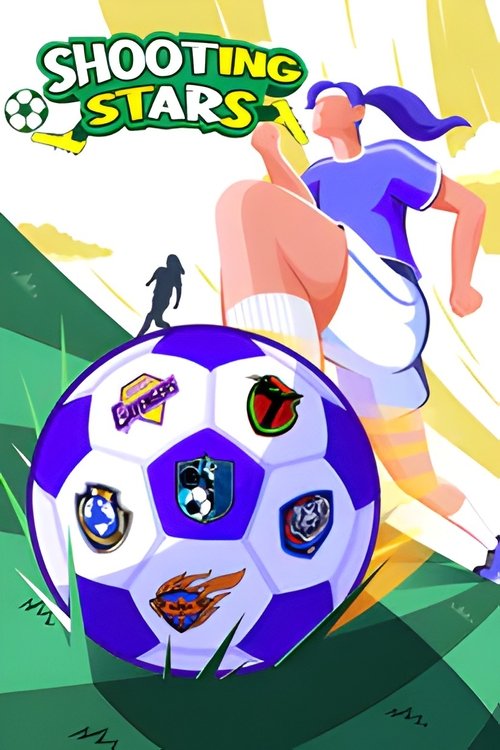 Shooting Stars (2021) TV show poster