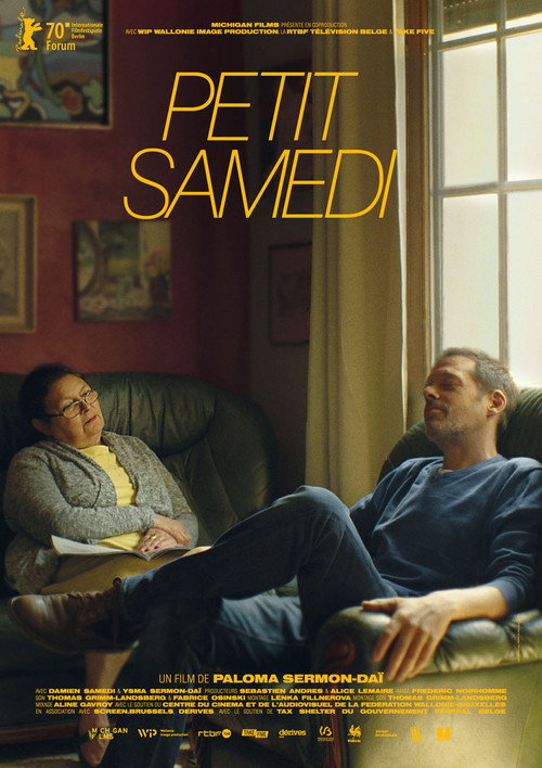 Petit Samedi (2020) movie poster