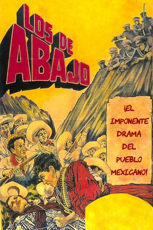 The Underdogs (1940) movie poster