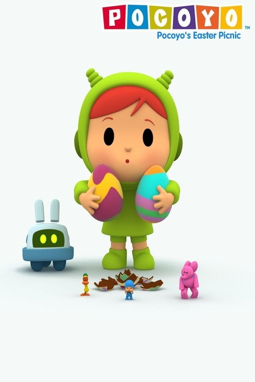 Pocoyo's Easter Picnic (2018) movie poster