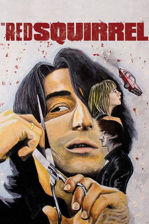 The Red Squirrel (1993) movie poster