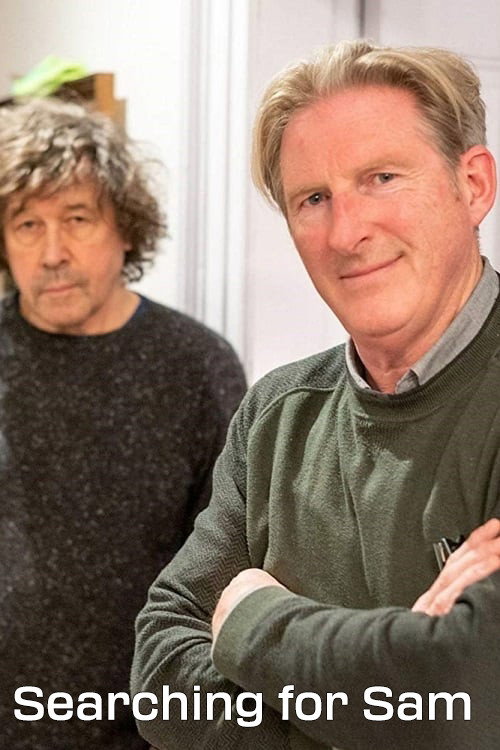 Searching for Sam: Adrian Dunbar on Samuel Beckett (2019) movie poster