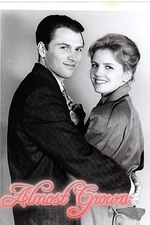 Almost Grown (1988) TV show poster