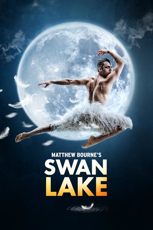 Matthew Bourne's Swan Lake (2019) movie poster