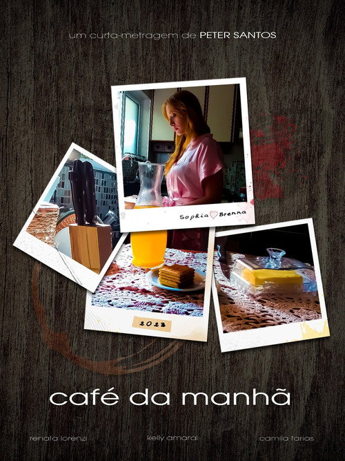 Café da Manhã (2023) movie poster
