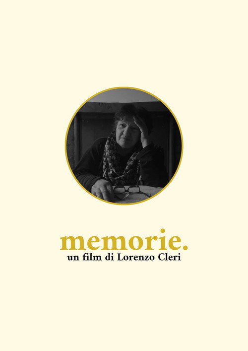 Memories (2025) movie poster