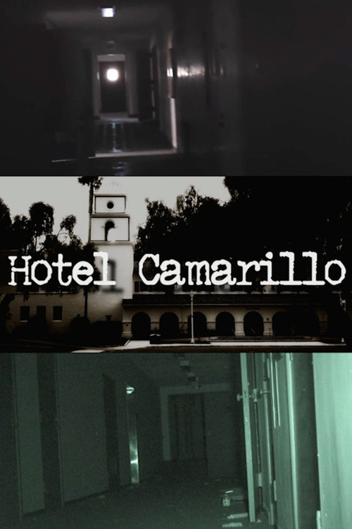 Hotel Camarillo (2019) movie poster