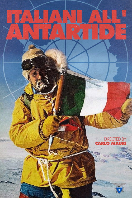 Italiani all'Antartide (1970) movie poster