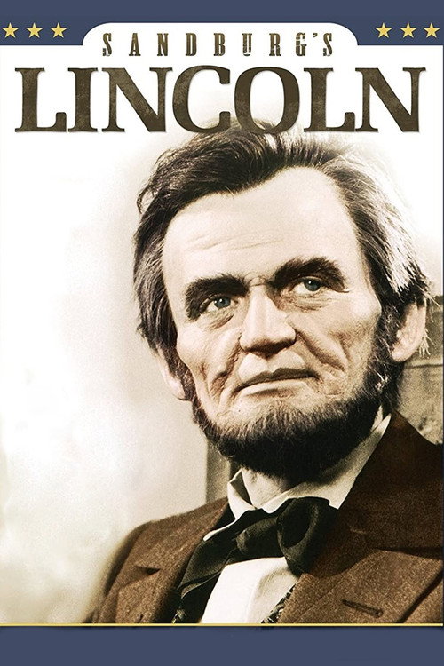 Lincoln (1974) TV show poster