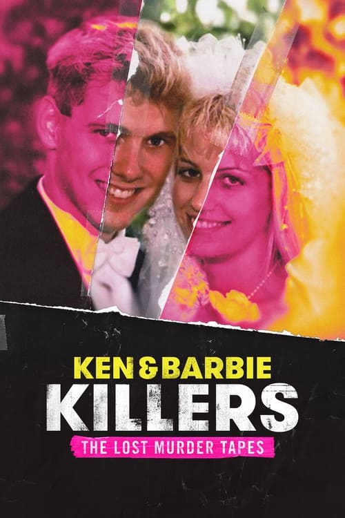 Ken and Barbie Killers: The Lost Murder Tapes (2021) TV show poster