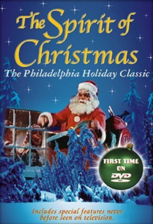 The Spirit of Christmas (1953) movie poster