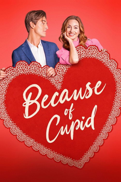 Because of Cupid (2026) movie poster