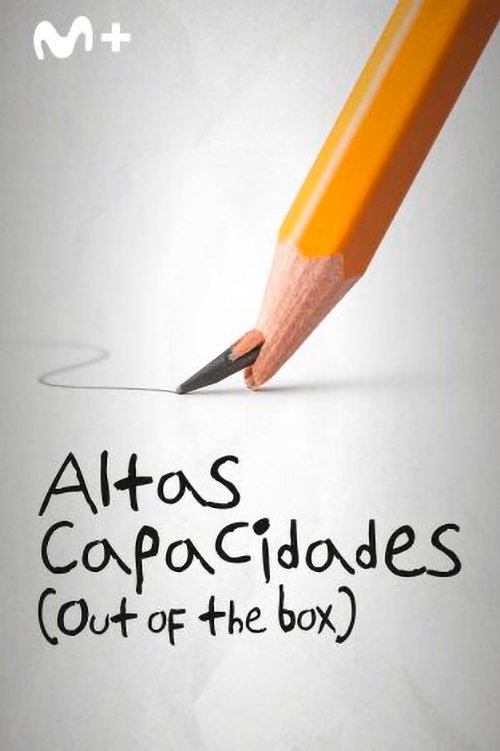 Altas capacidades (Out of the box) (2025) movie poster