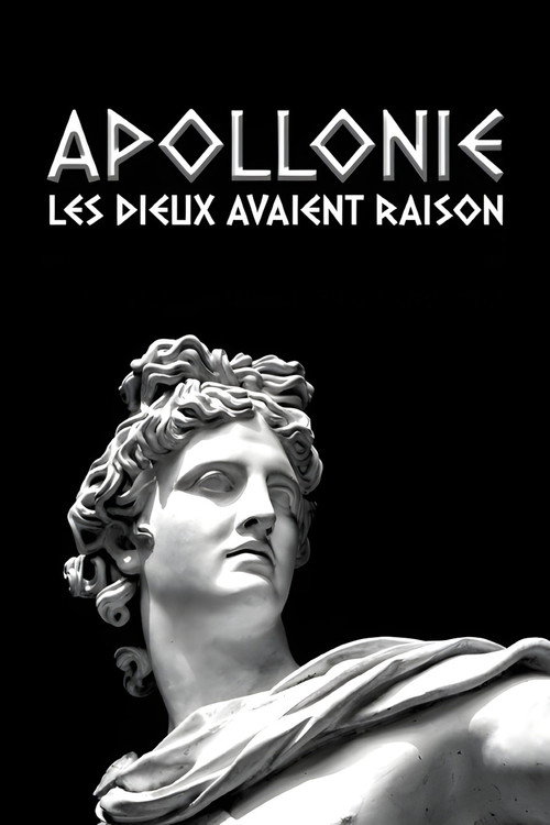 Apollonie, les dieux avaient raison (2022) movie poster