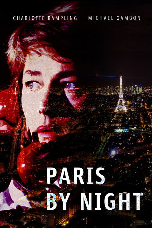 Paris by Night (1989) movie poster