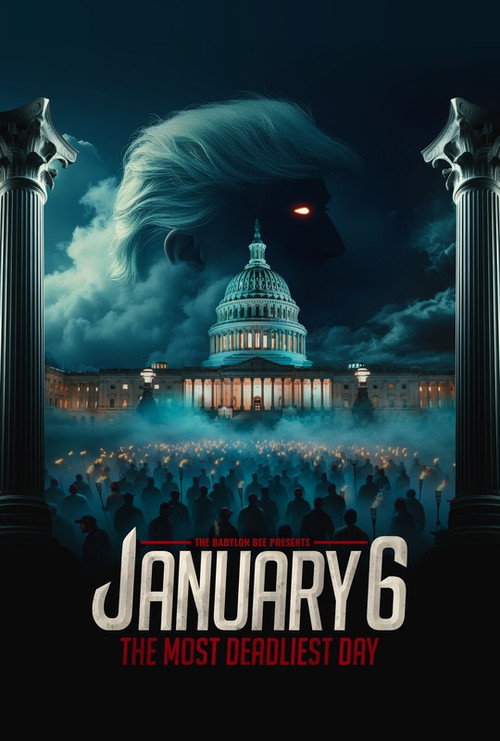 January 6: The Most Deadliest Day (2024) movie poster