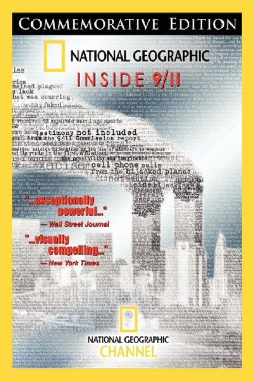 Inside 9/11 (2005) TV show poster