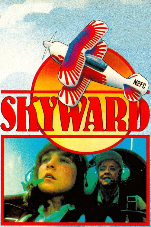 Skyward (1980) movie poster