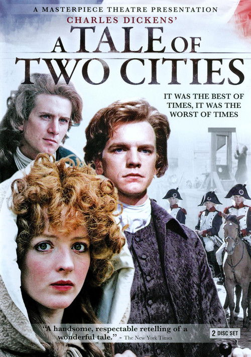 A Tale of Two Cities (1989) TV show poster