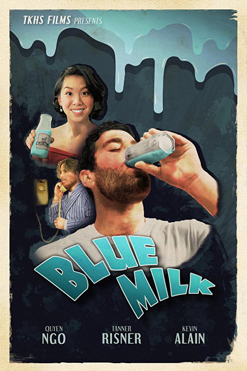 Blue Milk movie poster