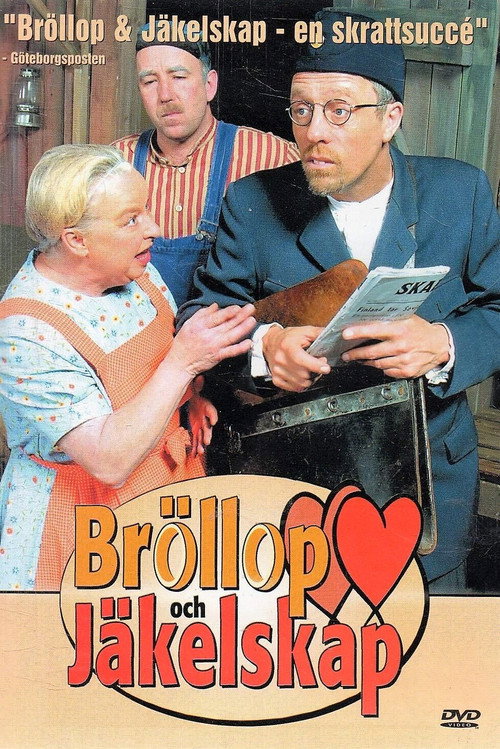 Weddings and Devilry (2002) movie poster