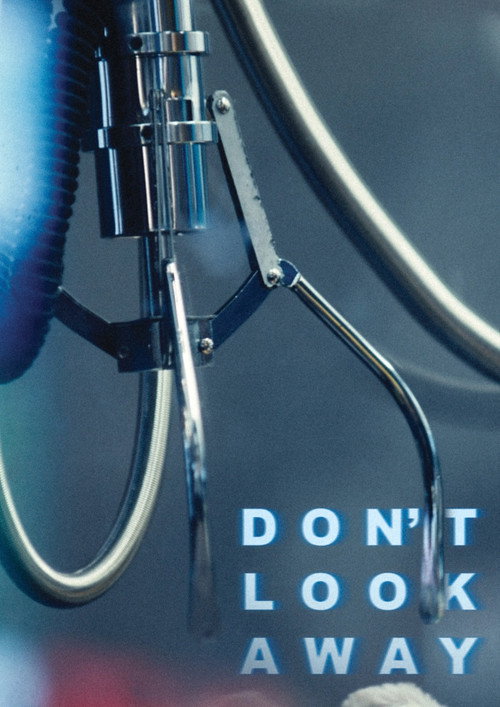 Don't Look Away (2025) movie poster