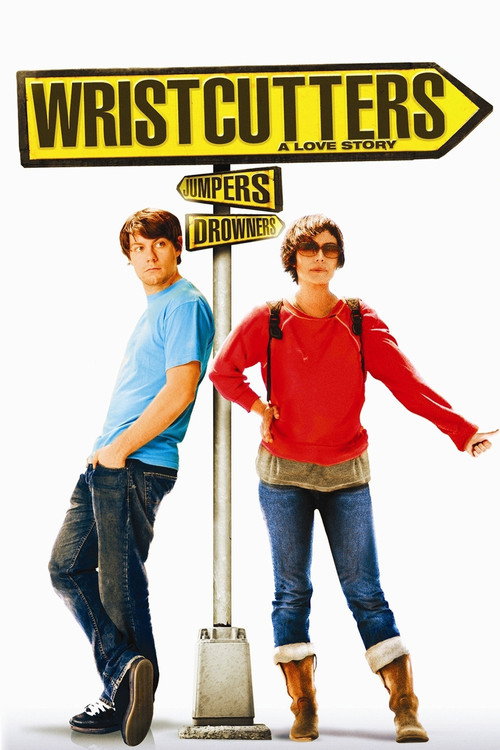Wristcutters: A Love Story (2007) movie poster