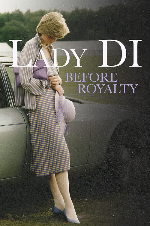 Lady Di: Before Royalty (2022) movie poster