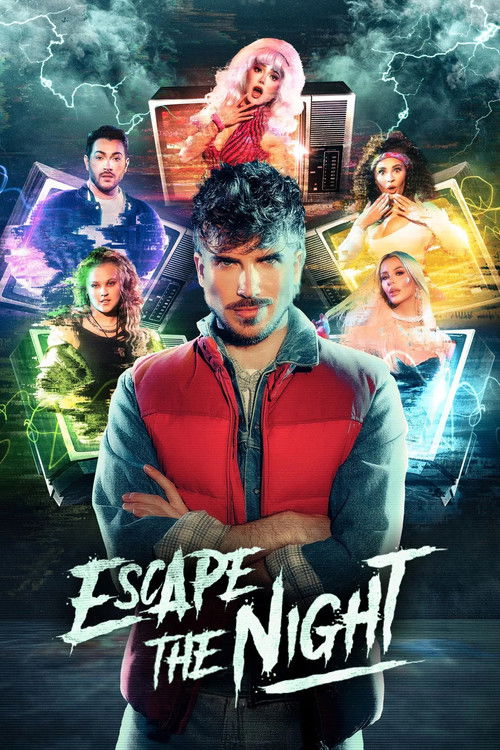 Escape the Night (2016) TV show poster