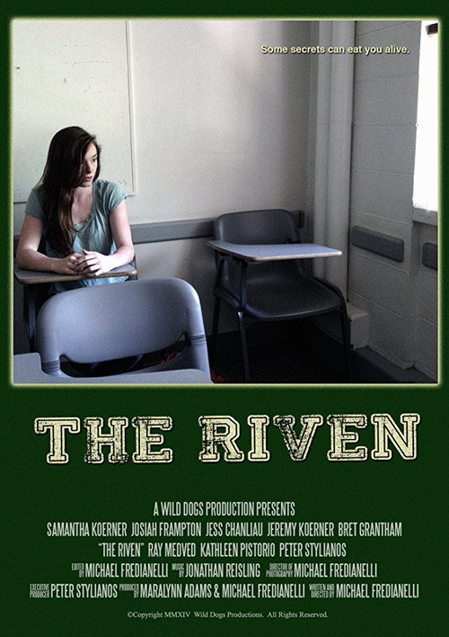 The Riven (2014) movie poster