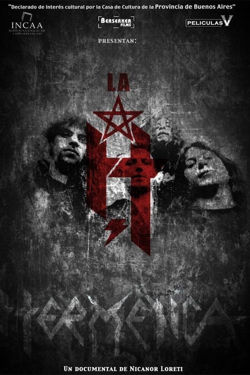 La H (2011) movie poster