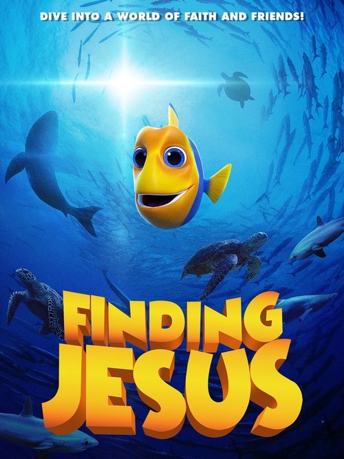 Finding Jesus (2020) movie poster
