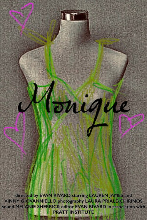 Monique (2023) movie poster