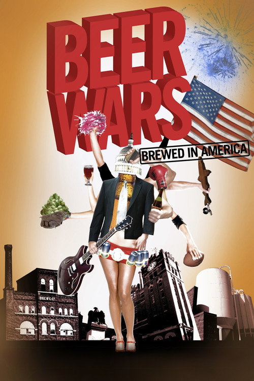 Beer Wars (2009) movie poster