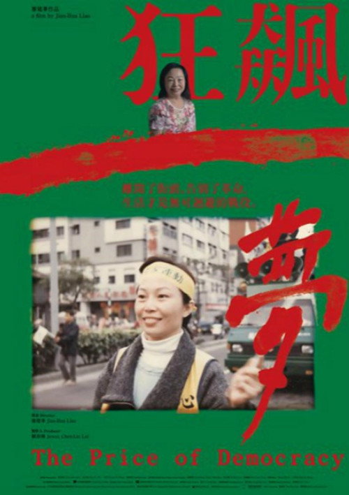 The Price of Democracy (2020) movie poster