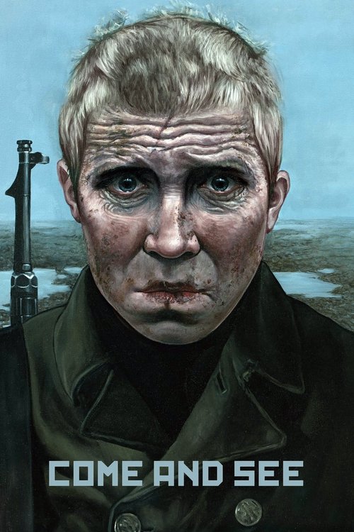 Come and See (1985) movie poster