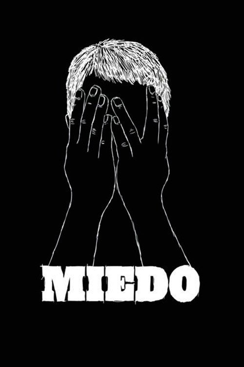 Miedo (2010) movie poster