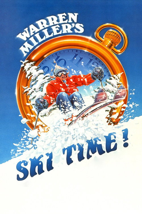 Warren Miller's Ski Time (1983) movie poster