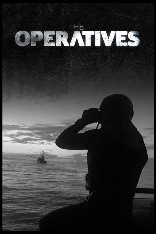 The Operatives (2014) TV show poster