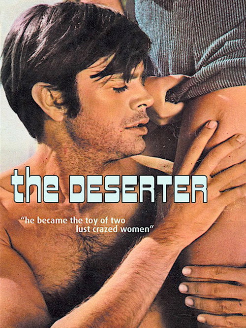 The Deserter (1970) movie poster
