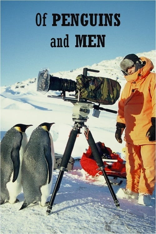 Of Penguins and Men (2004) movie poster