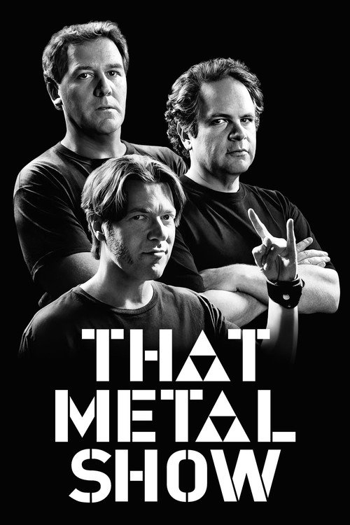 That Metal Show (2008) TV show poster