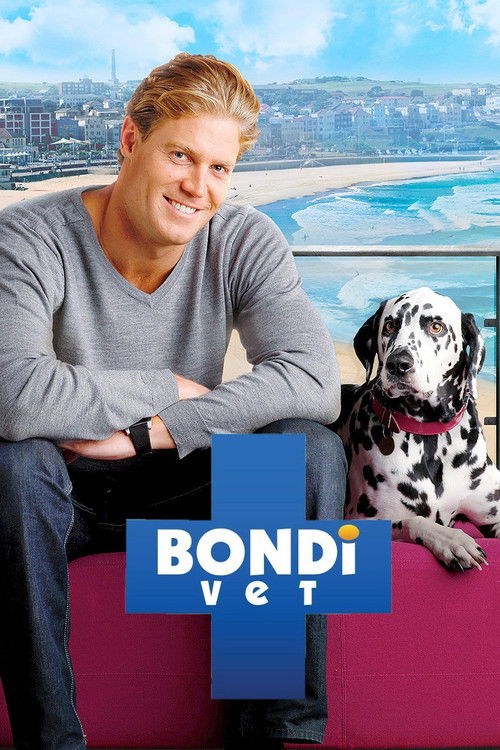 Bondi Vet (2009) TV show poster